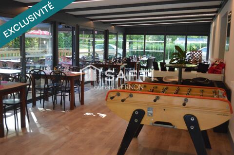   MURS BAR RESTAURANT EN PLEINE NATURE SUR UN TERRAIN DE 14 000 M² 