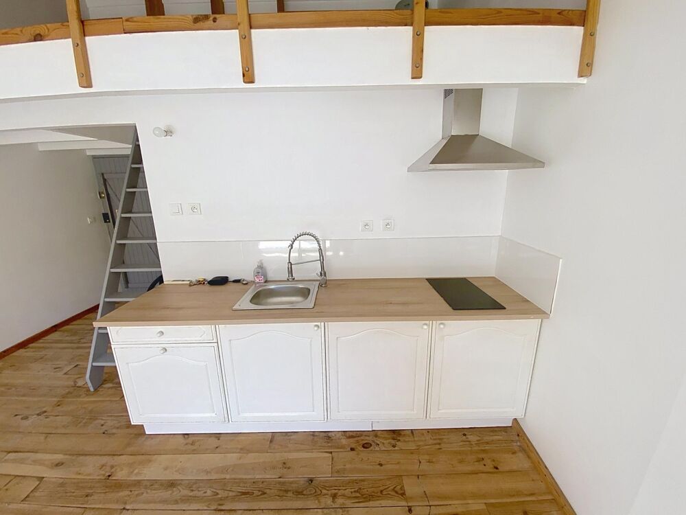 Appartement de 53m² avec terrasse