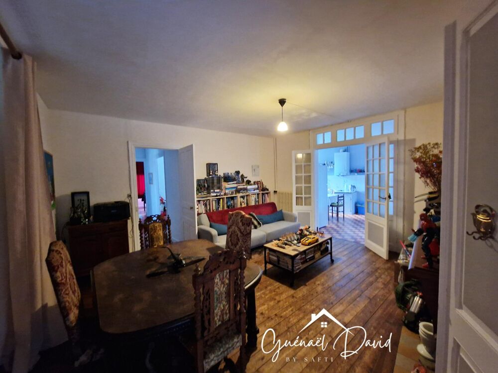 Vente Immeuble IMMEUBLE MORLAIX 3 APPARTEMENTS + GARAGE À RÉNOVER Morlaix