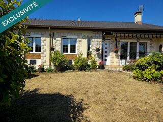  Maison à vendre 4 pièces 93 m²