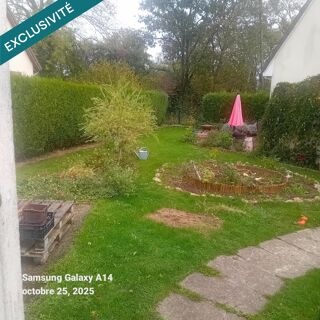  Maison � vendre 4 pi�ces 83 m�