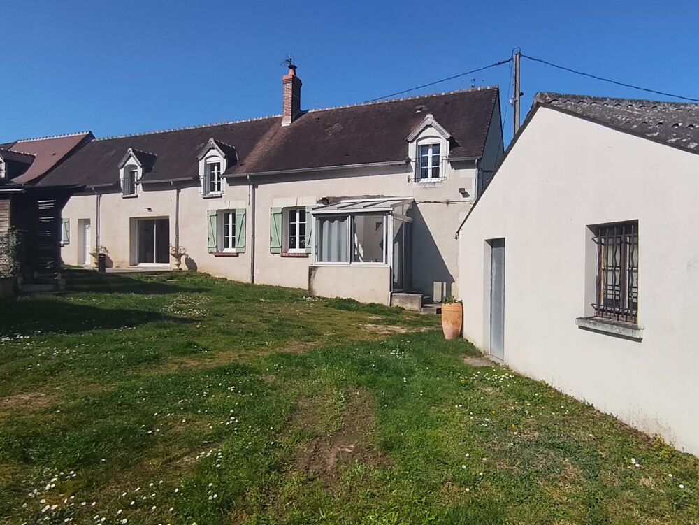 Grande maison familiale au calme