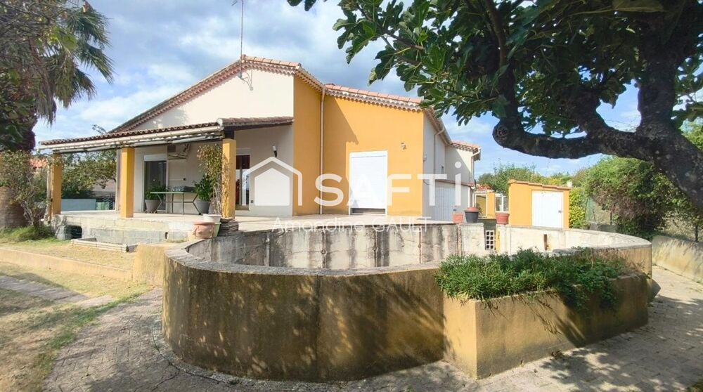 Vente Maison Maison de plain-pied au calme et pleine de charme Saint-hilaire-de-brethmas