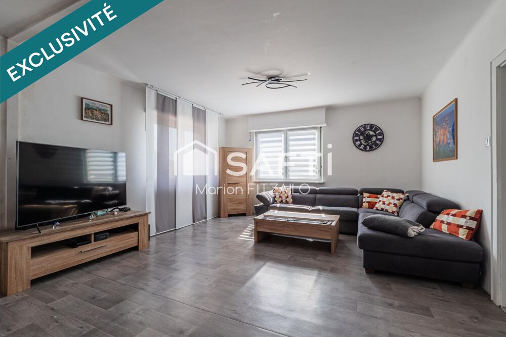 Vente Maison Maison 3/4 pièces à Betschdorf (67660) Betschdorf