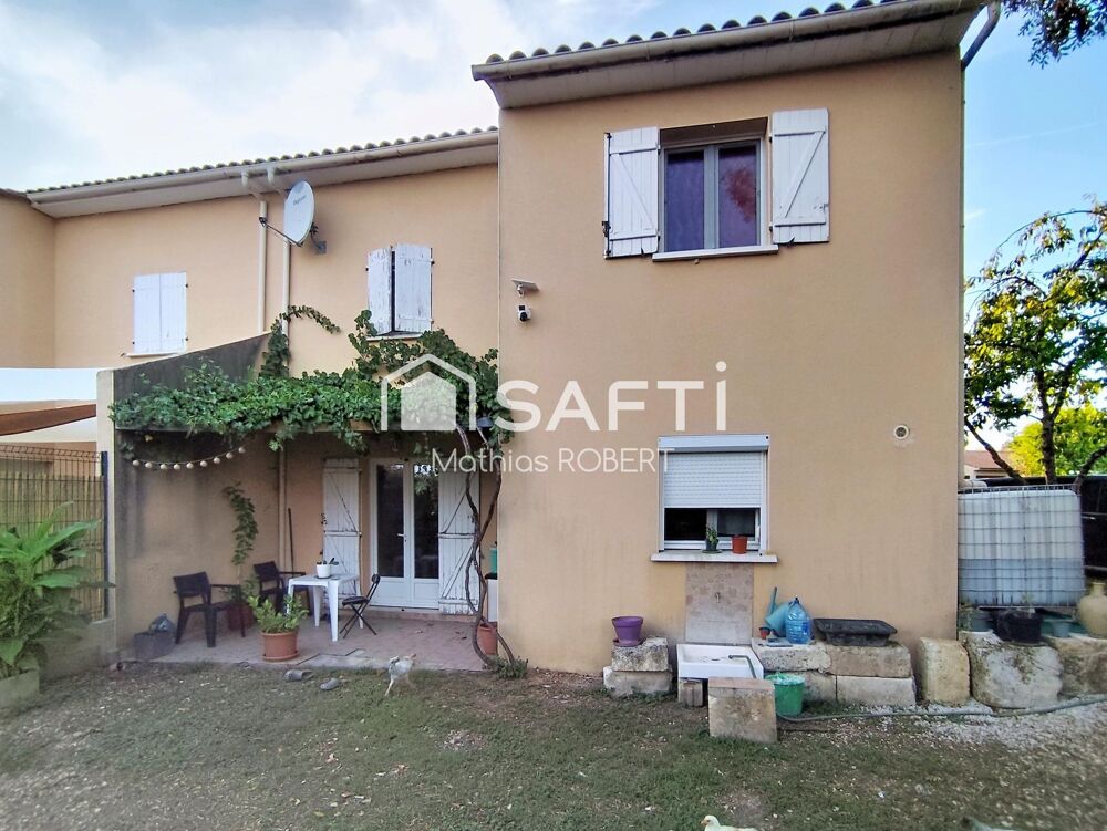 Vente Maison Maison de 4 pièces de 90 m² situé à La Boixe Vars