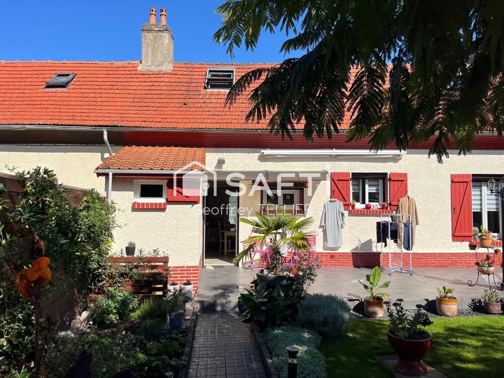 Vente Maison Maison avec autonomie de plain pied Bellancourt