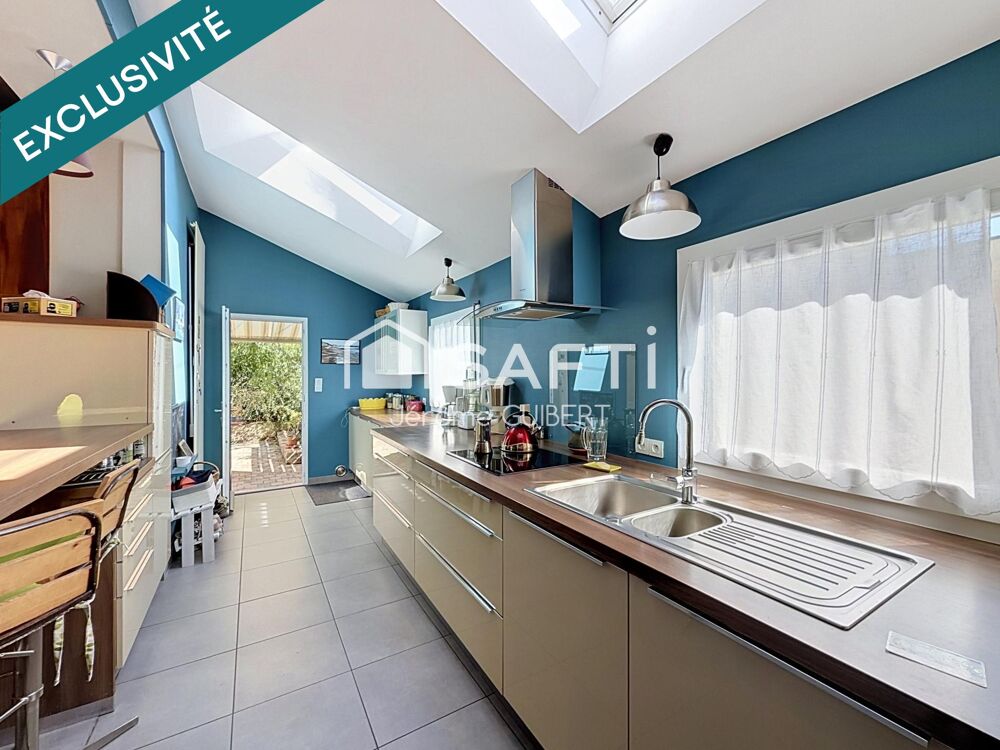Vente Maison Belle maison de caractère rénovée – 145 m² – 4 chambres – Terrain 566 m² Bressuire
