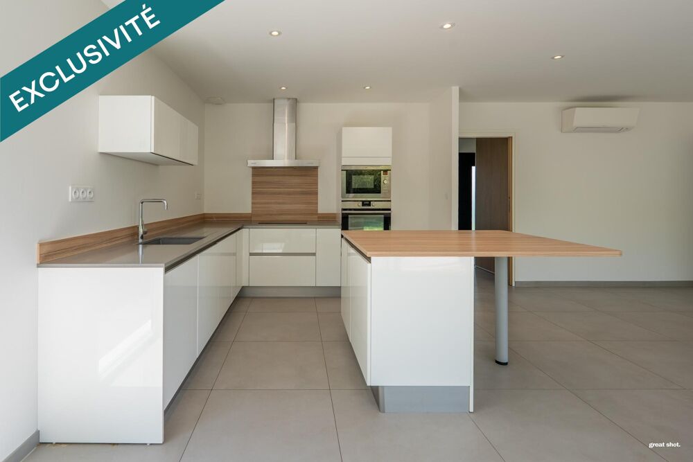 Vente Maison Maison contemporaine de plain-pied – 127 m² – Lespinasse Gagnac-sur-garonne