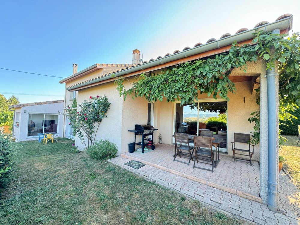 Vente Maison Deux maisons, vue d'exception, calme total Plats