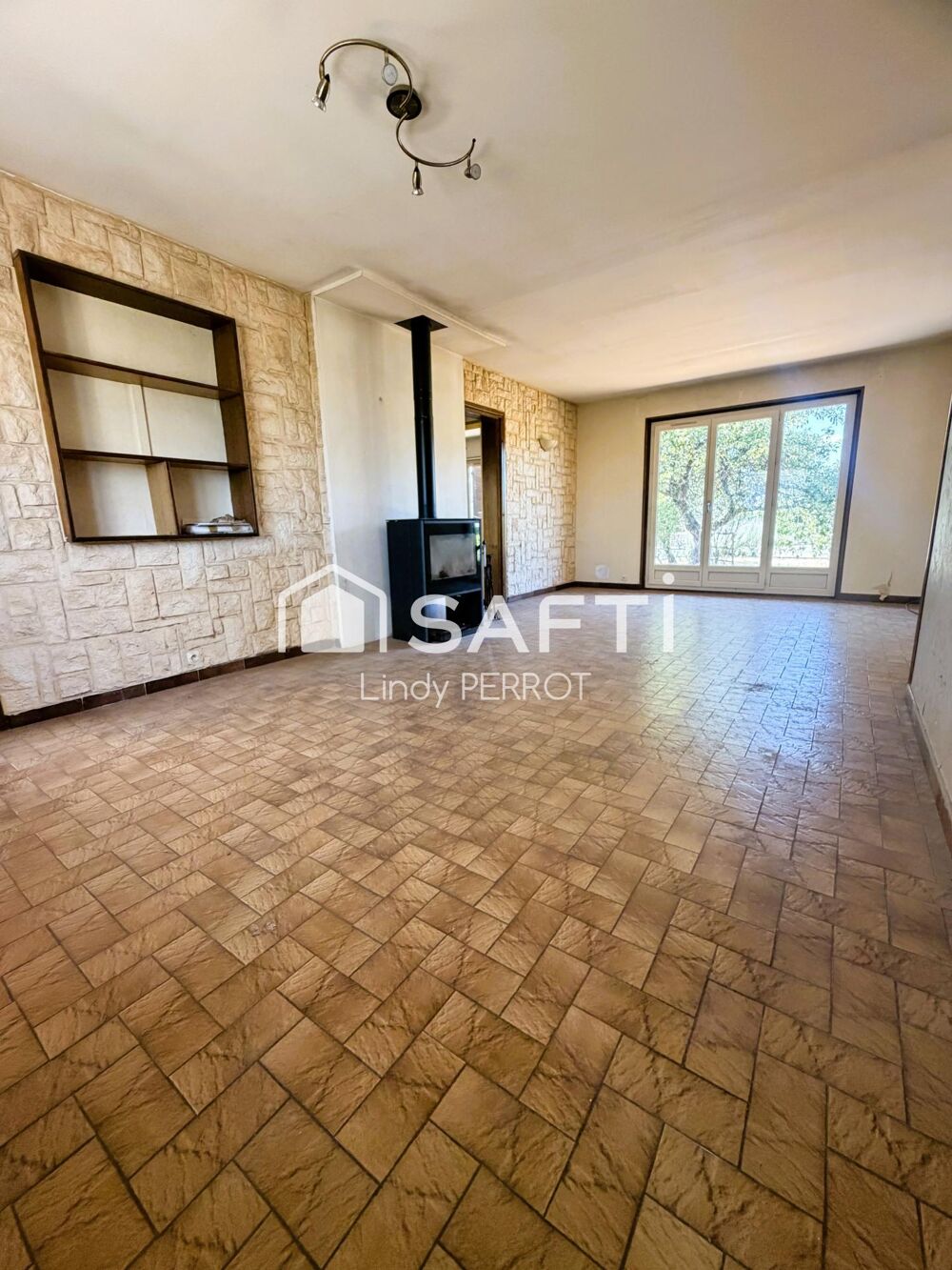 Vente Maison Maison avec piscine sur grand terrain Dracy-le-fort