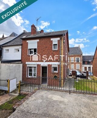  Maison à vendre 4 pièces 86 m²