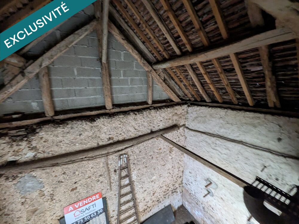 Vente Immeuble EXCLUSIVITE affaire à saisir Grange de 32 m2 au sol Veron