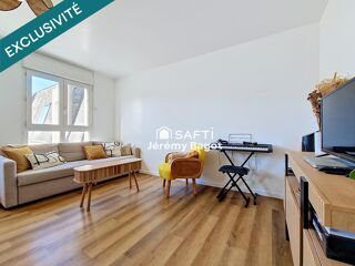  Appartement à vendre 3 pièces 66 m²