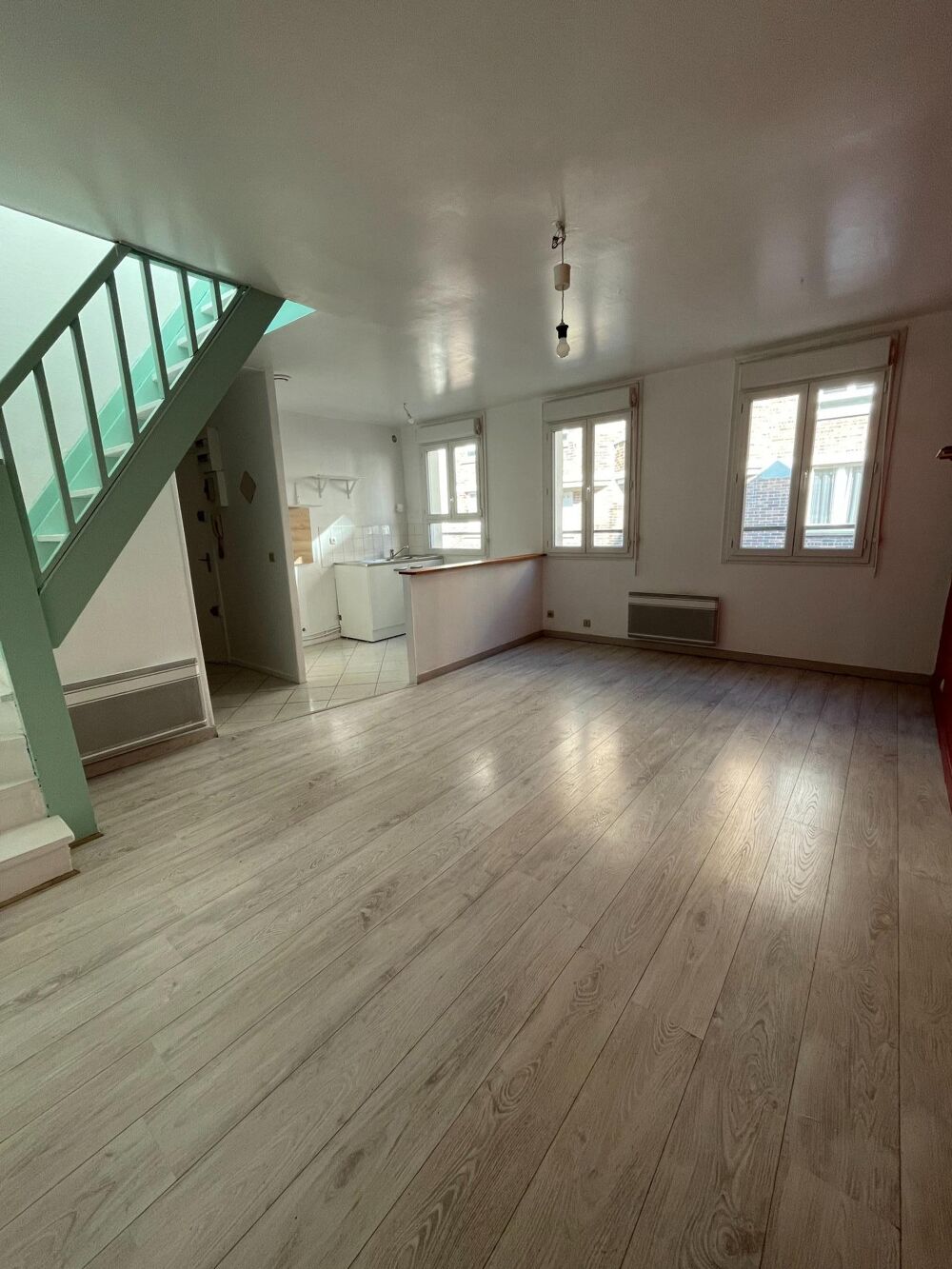 Vente Appartement Appartement Duplex 53m², 2 chambres Le havre