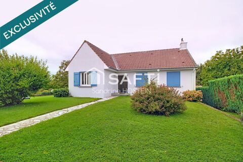   Maison Individuelle avec sous-sol complet sur 1250m2 de terrain! Maison - 6 pi�ce(s) - 125 m�