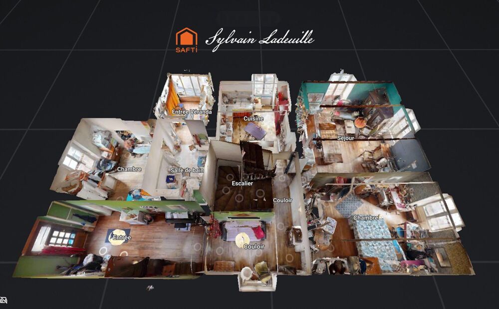 Vente Maison Coup de cœur au Bugue : bâtisse de 330 m² avec jardin ! Le bugue