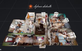  Maison à vendre 9 pièces 330 m²