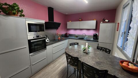   Maison r�nov�e Maison - 6 pi�ce(s) - 129 m�