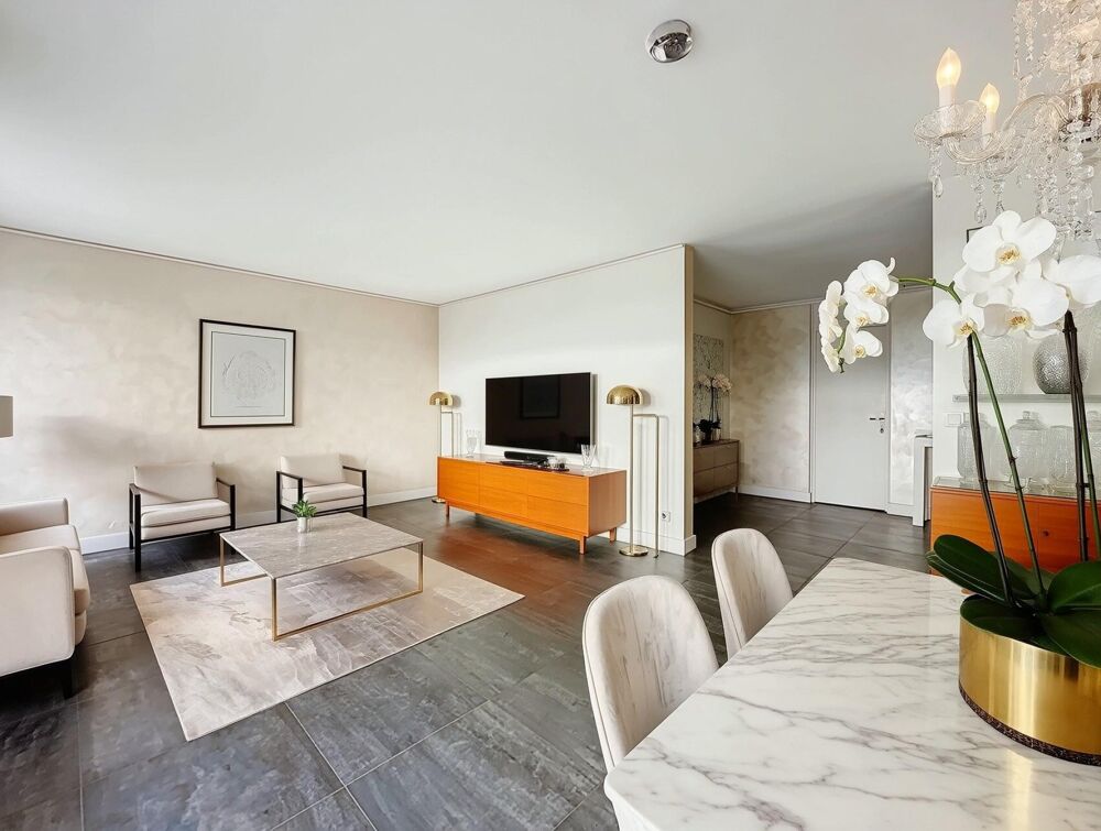 Vente Appartement Appartement de type 4 pièces 69 m²  Lyon 9?  Secteur Belmont Lyon 9