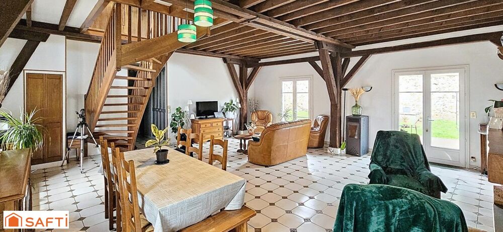 Vente Maison A  20 mn de Ch�teau-Thierry et proche de Dormans. Dormans