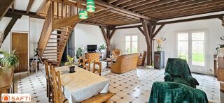  Maison � vendre 6 pi�ces 218 m�