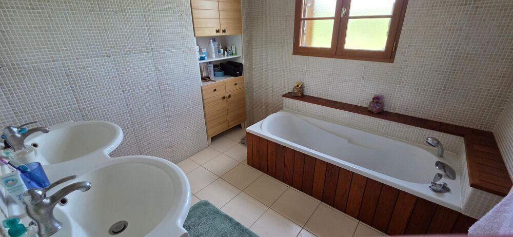 Jolie maison 4 chambres, grand sous-som