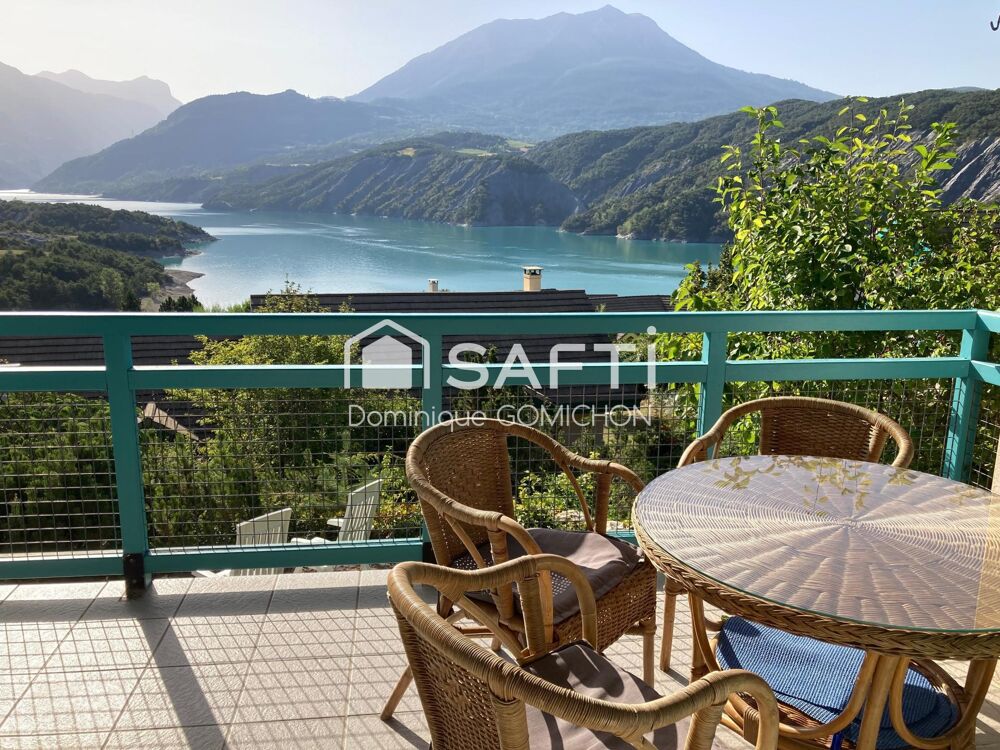 Vente Maison Maison avec une superbe vue sur le lac Le sauze-du-lac
