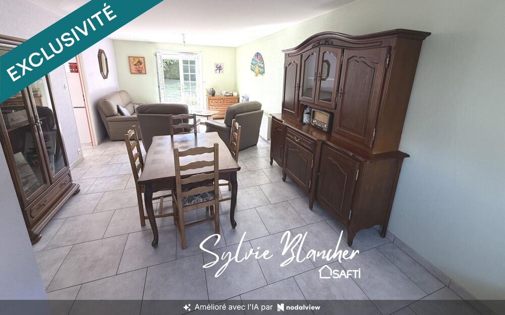 Vente Maison MAISON 88 M2 - TERRAIN 424 M2 Fontaine-etoupefour
