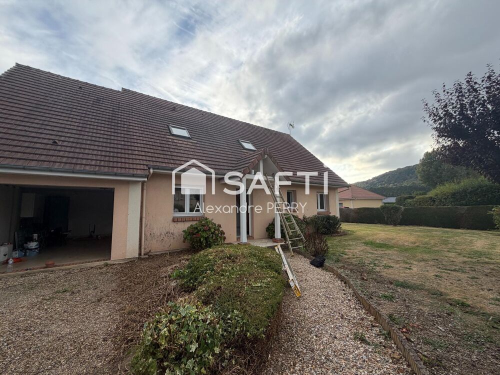 Vente Maison Maison 7 pièce offrant de grands volume au calme Douville-sur-andelle