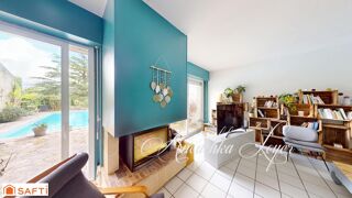  Maison à vendre 6 pièces 165 m²