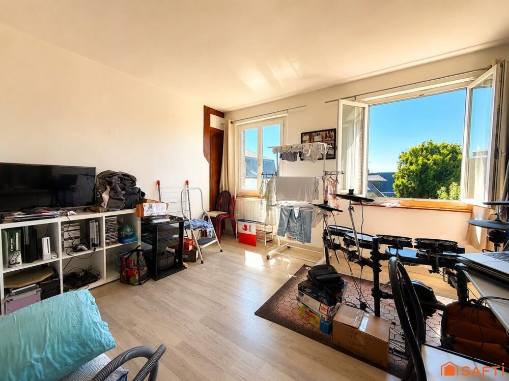 Vente Appartement Appartement 2 chambres gare de Rouen rive droite. Rouen