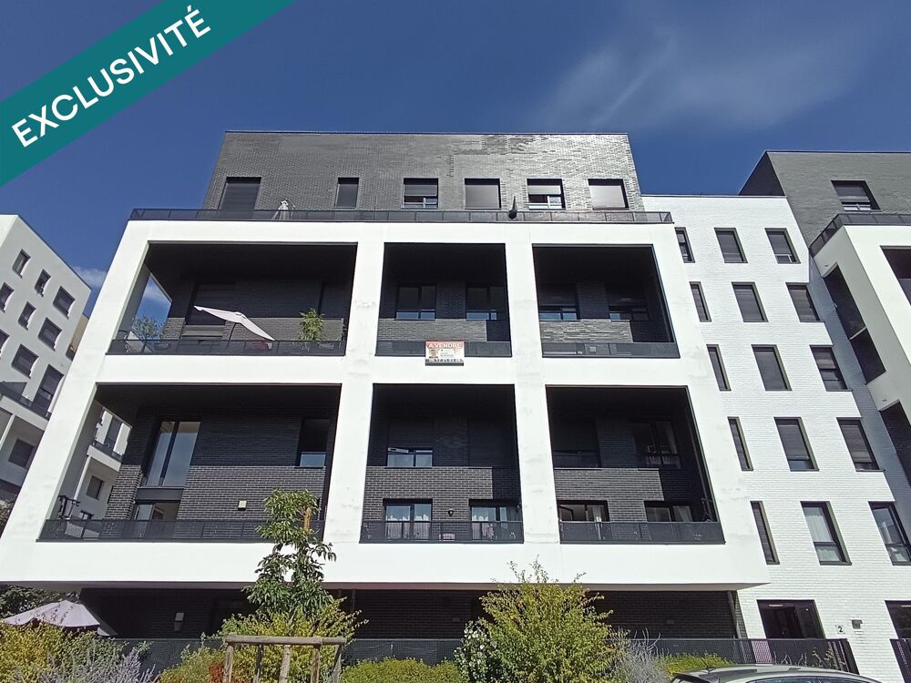 Vente Appartement Magnifique Duplex 3P Résidence Récente Gare RER Cergy-Préfecture Cergy