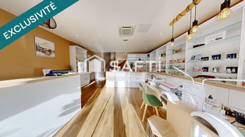 Salon esthétique - Retour à la vente - 35000 97290 Le marin