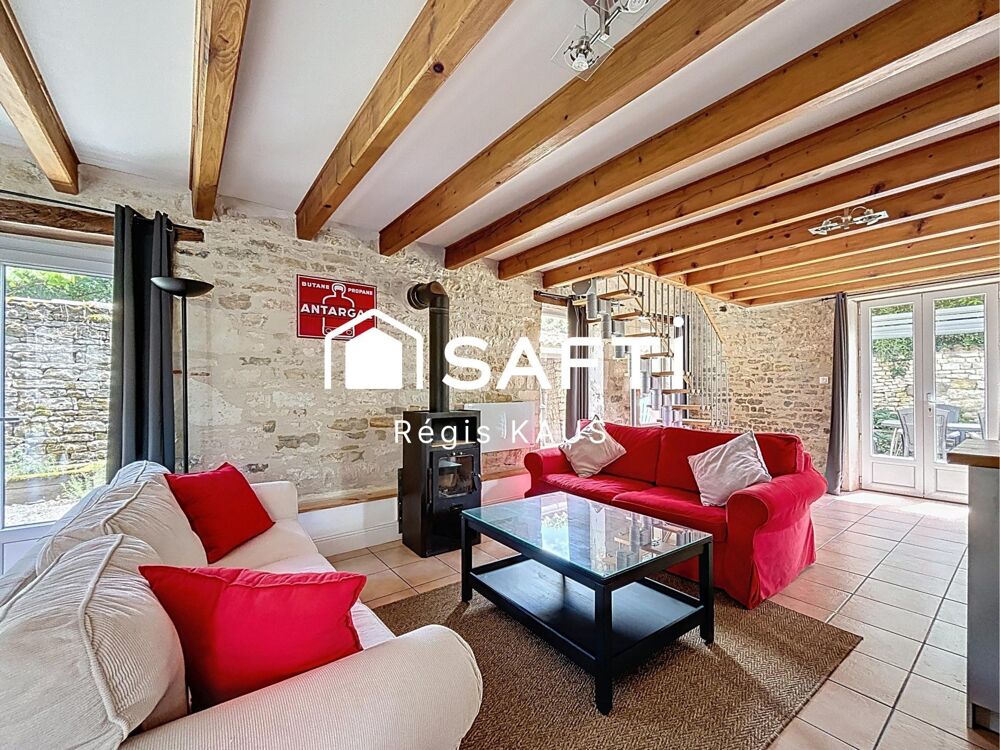 Vente Maison maison avec gîtes, piscine et dépendance Saint-valerien