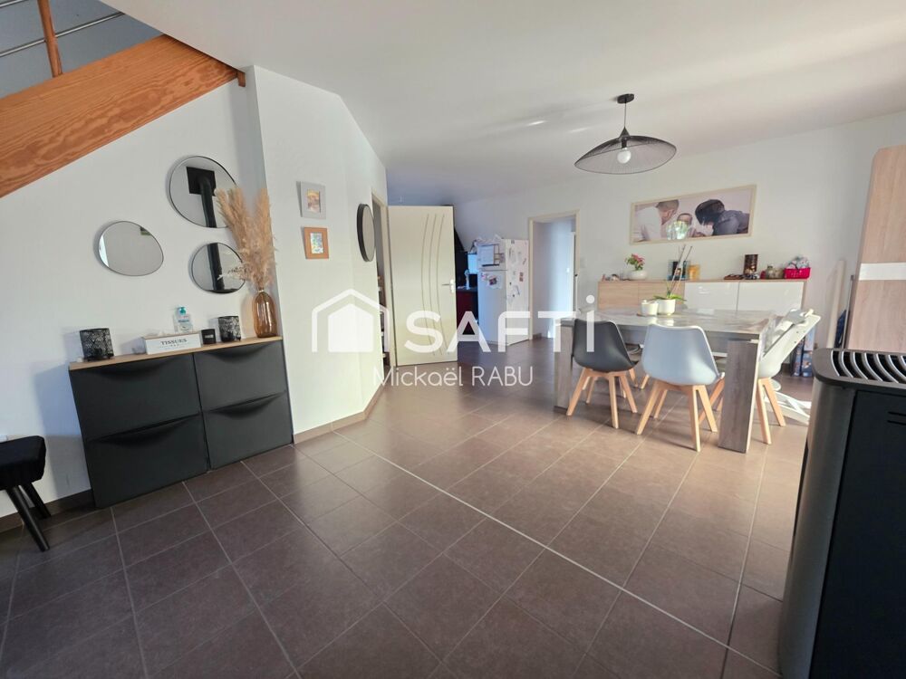 Vente Maison Maison - 6 pièces - 137 m² Derval