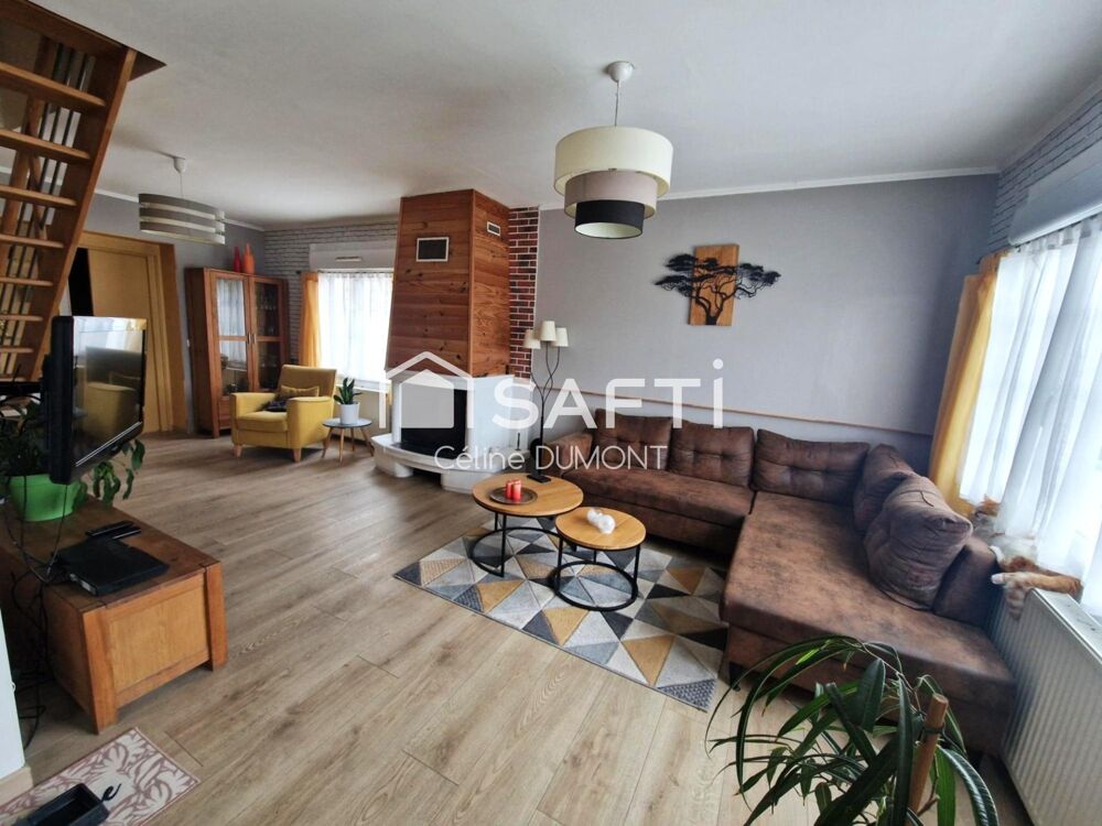 Déco très soigné on pose les meubles