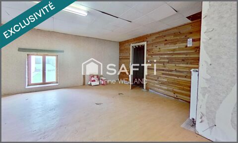   Investissement � fort potentiel � 141 m� habitables et d�pendances exploitables Maison - 6 pi�ce(s) - 141 m�