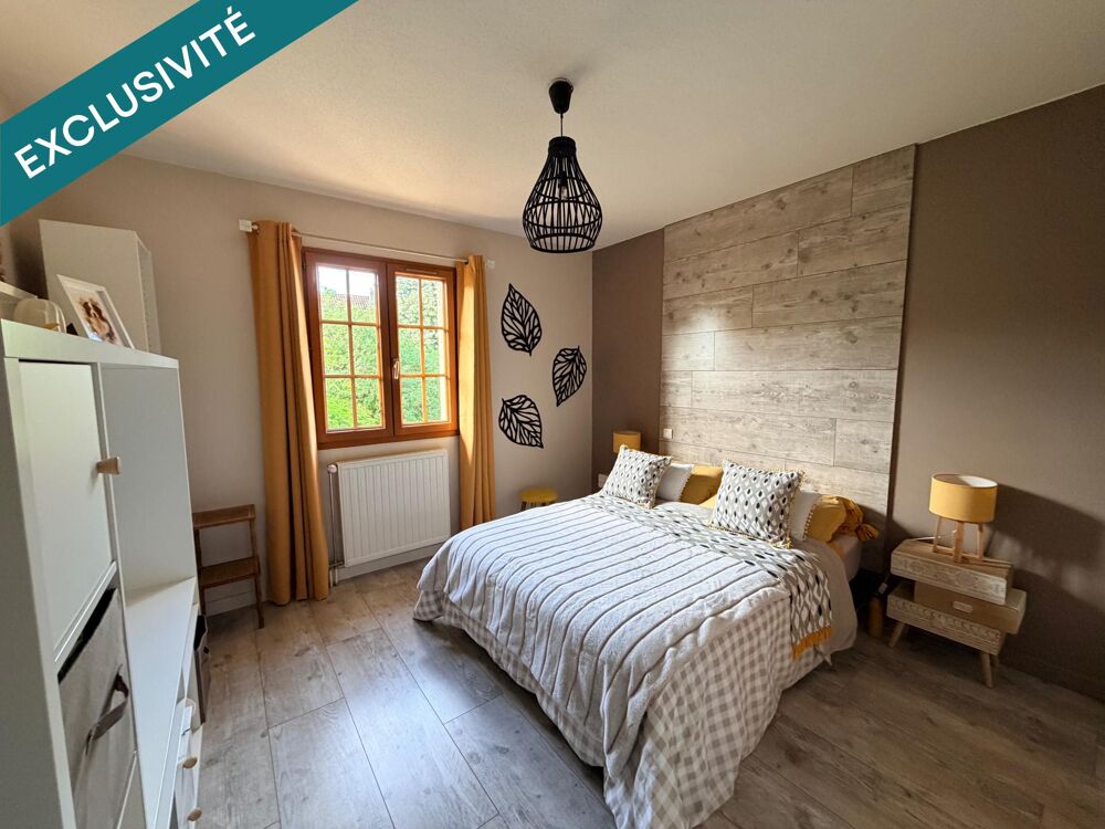 Vente Maison Maison de plein pied Saint-priest-bramefant