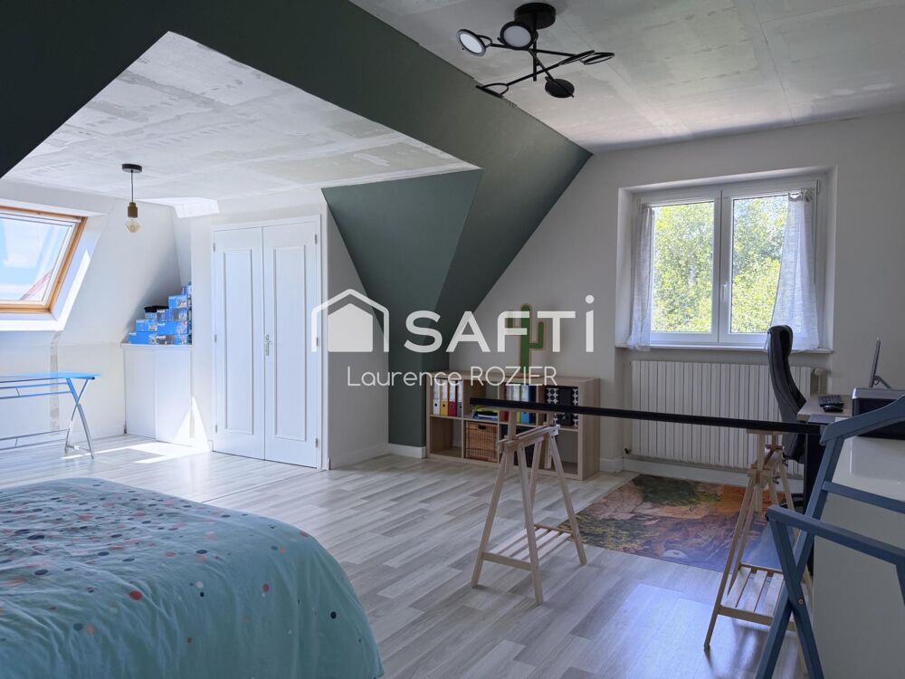Vente Maison PLOUGASTEL-DAOULAS MAISON T7,5CH, SOUS-SOL COMPLET Plougastel-daoulas