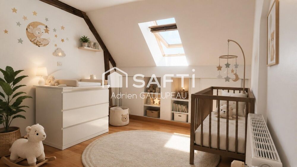 Vente Immeuble Appartement de ville lumineux idéal pour une famille Les essarts-le-roi