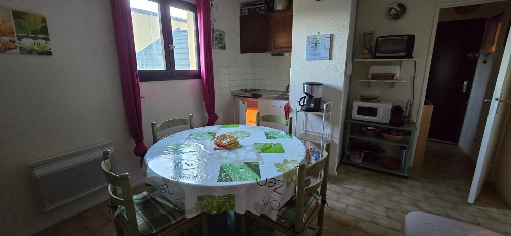 Magnifique appartement T2 possibilité T3