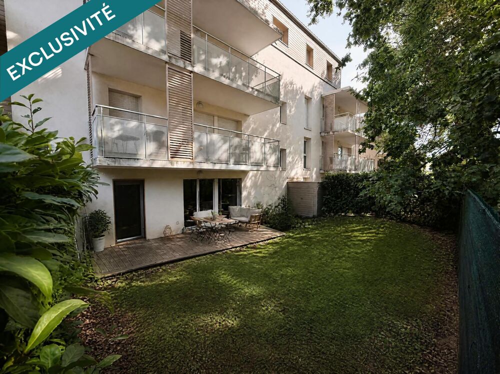 Vente Appartement Appartement 51m2 avec jardin privatif Charnay-les-macon
