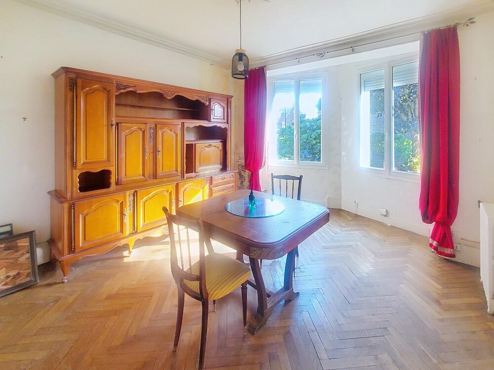 Maison 143m² 6 chambres