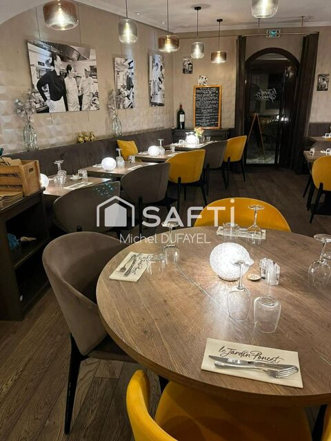 Restaurant plein centre Saint-Raphaël 649000 83700 Saint-raphael