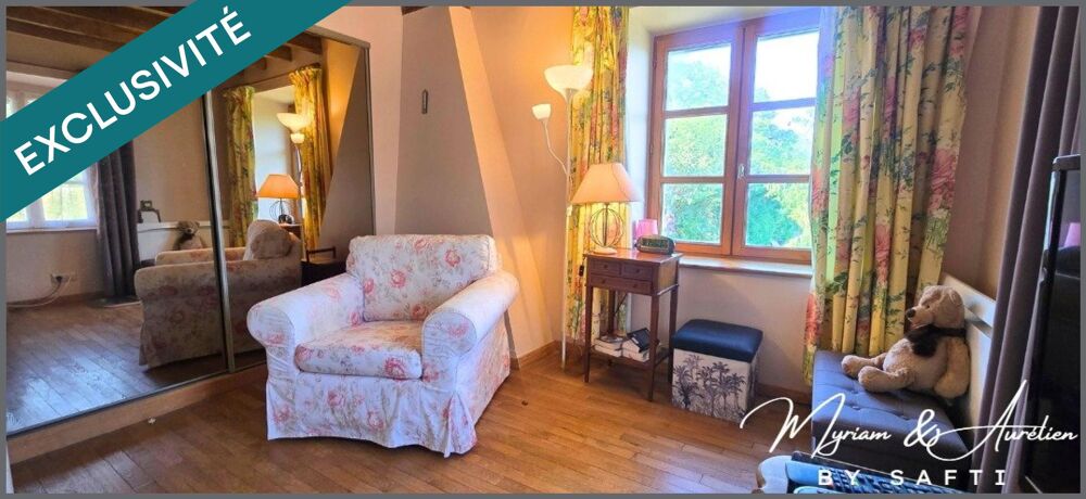 Maison de Village 1 chambre Terrain
