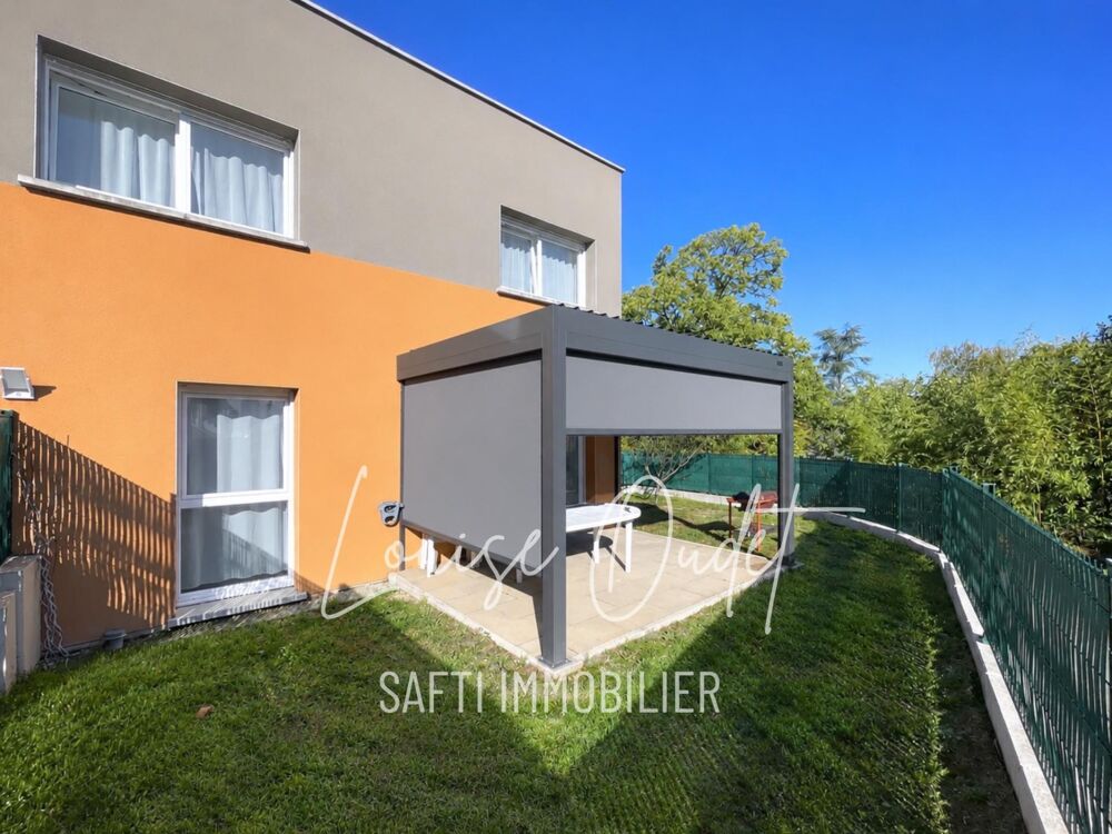 Vente Appartement Chalezeule : Duplex jardin de 2019 Chalezeule