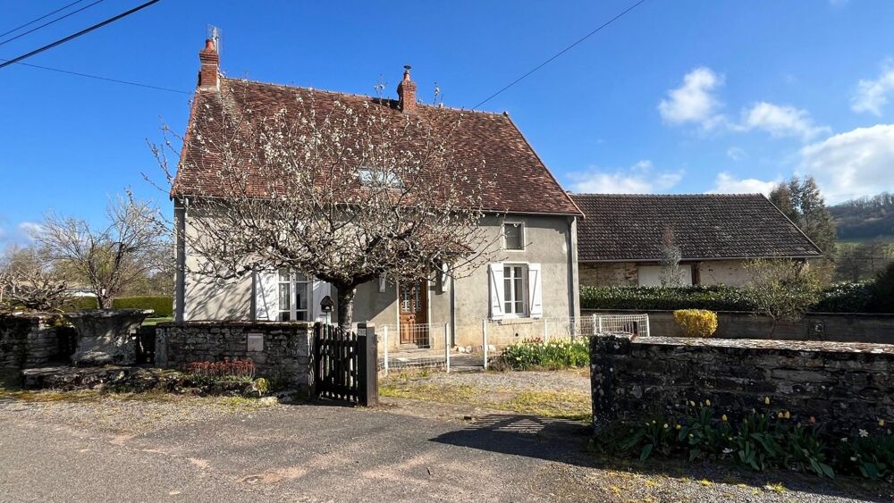 Maison de campagne, calme et potentiel