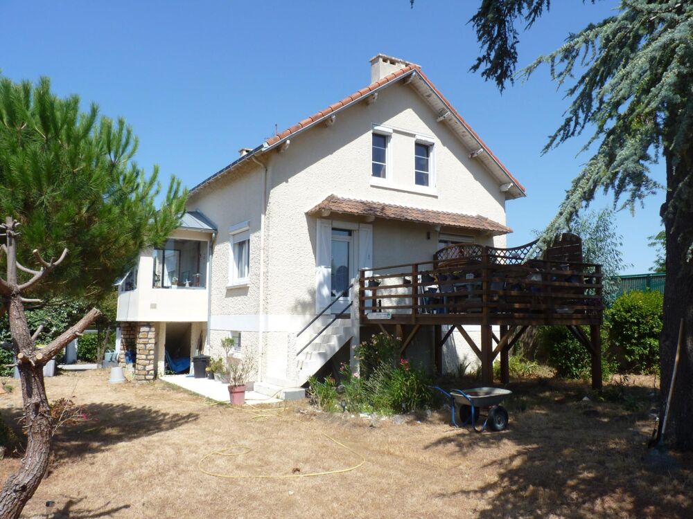 Maison 125m² proche mer + terrain constructible