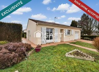  Maison � vendre 4 pi�ces 88 m�