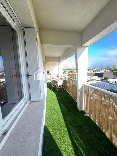   AYTRE Proximit� Plage et commerces Appartement - 3 pi�ce(s) - 64 m�